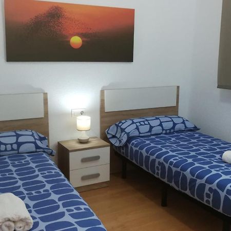 Centrico Apartamento En Valencia Proximo Parada De Metro Angel Guimera Exterior foto