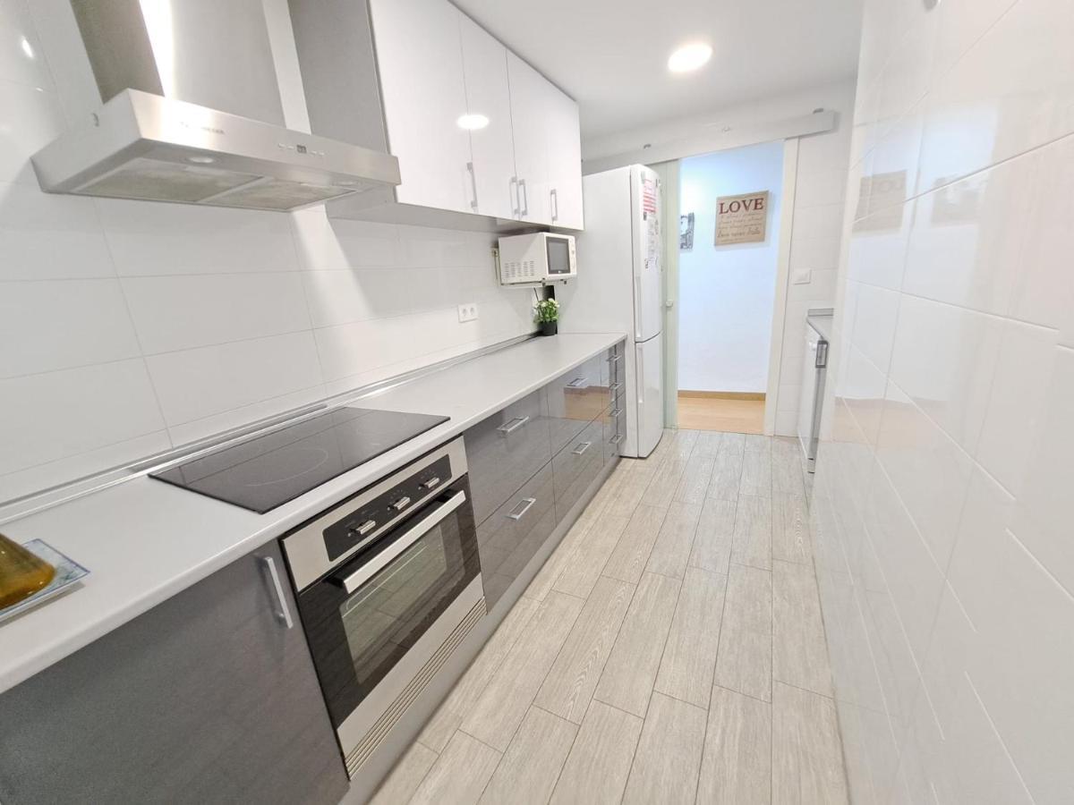 Centrico Apartamento En Valencia Proximo Parada De Metro Angel Guimera Exterior foto